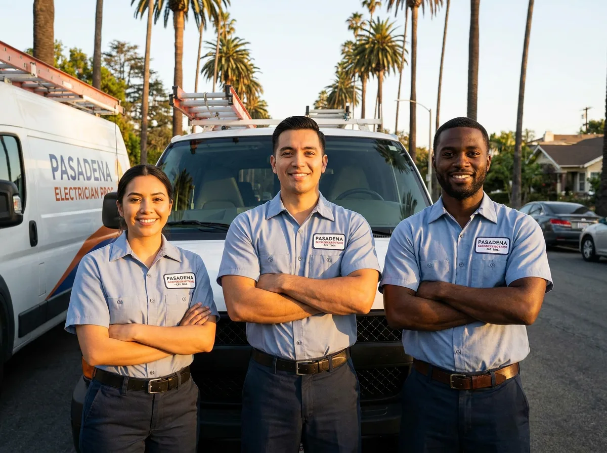 Electrician company in Taylorsville, GA