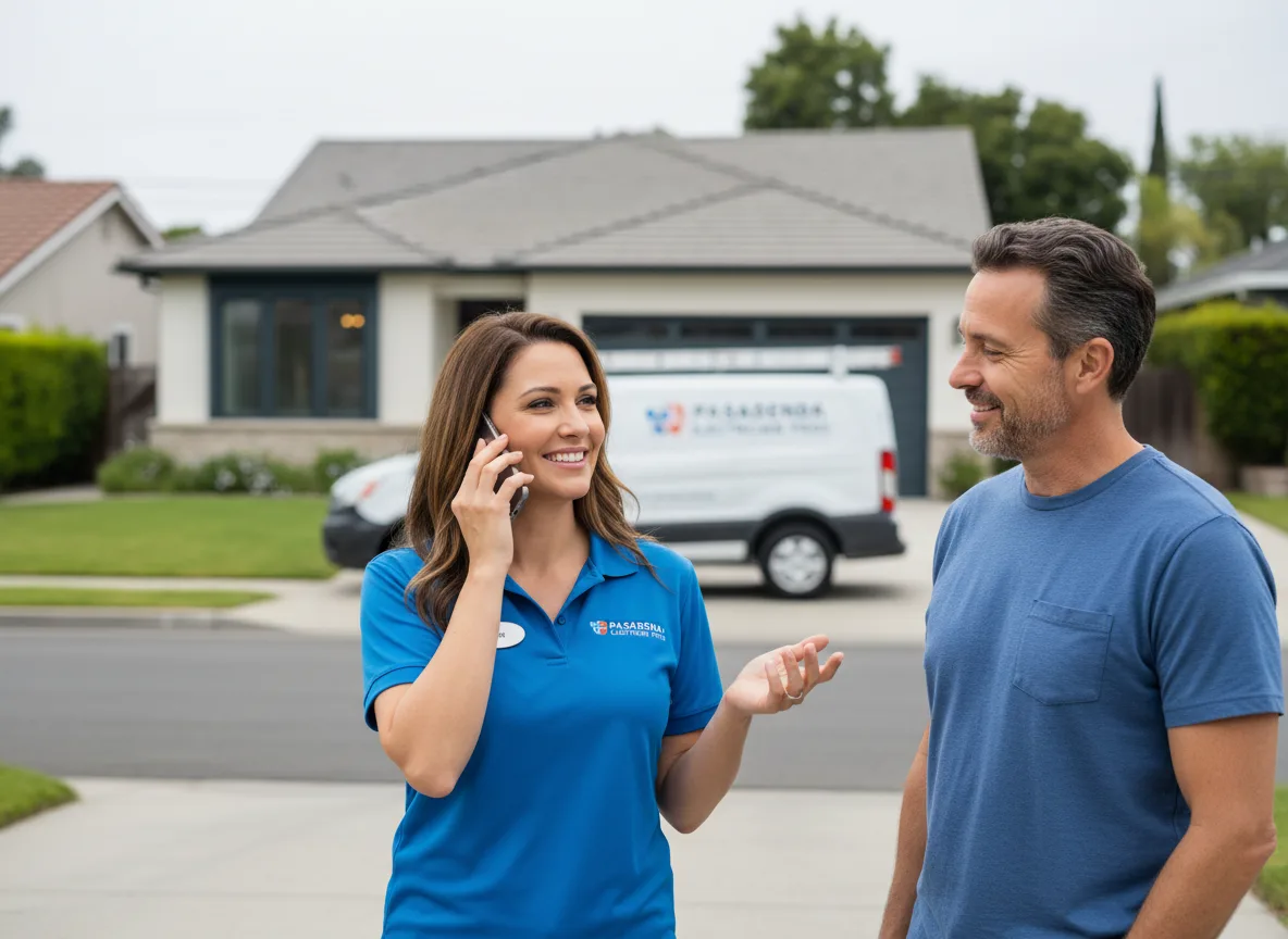 Electrician Taylorsville, GA FAQs